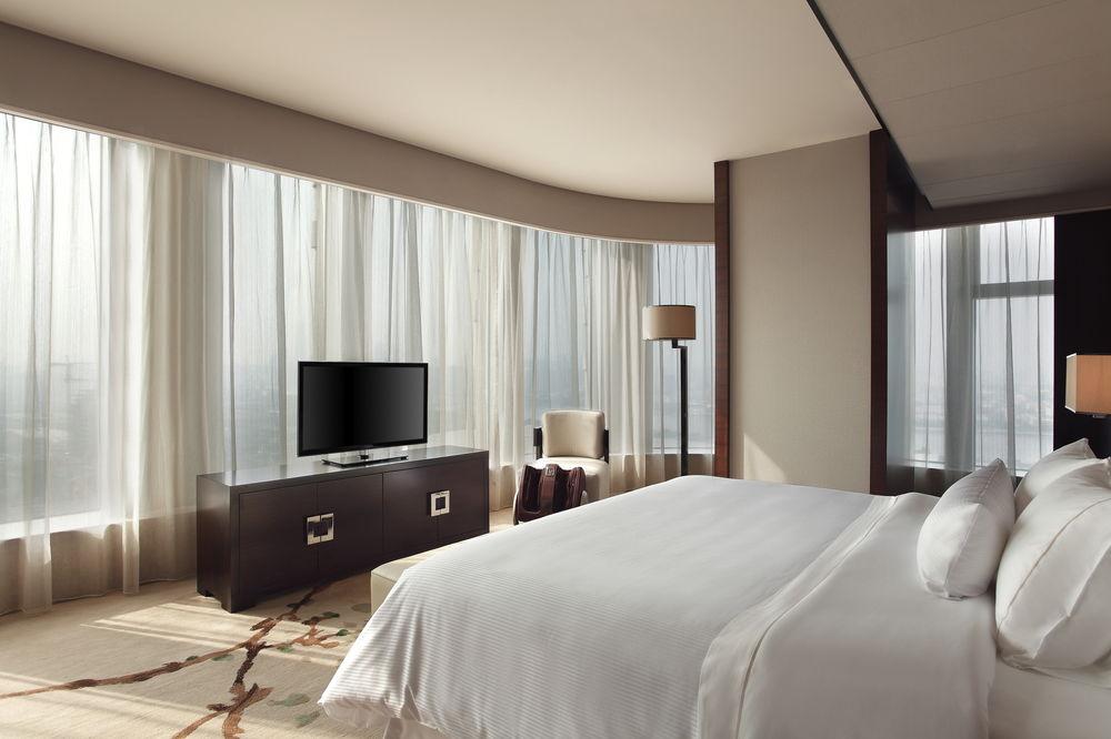 The Westin Pazhou Ξενοδοχείο Γκουανγκζού Εξωτερικό φωτογραφία