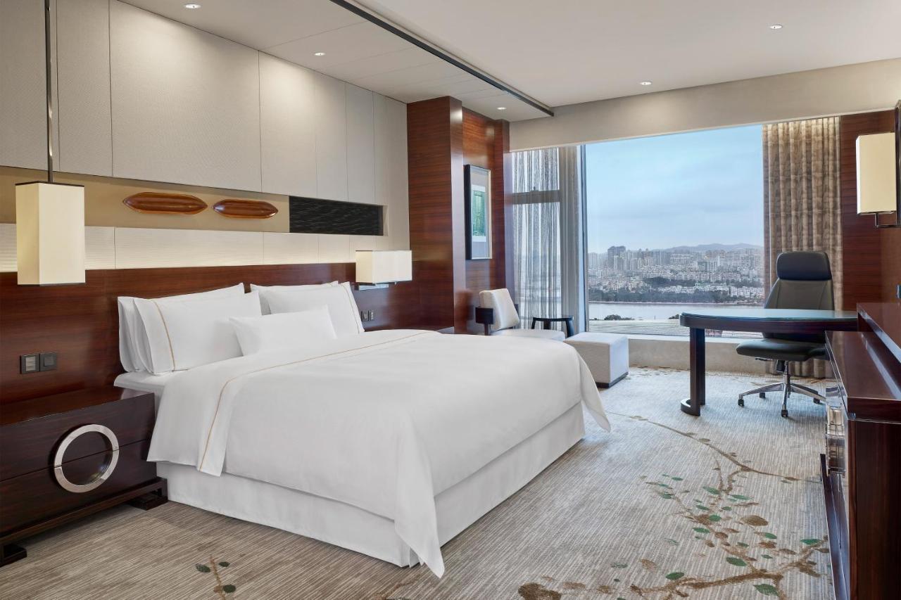 The Westin Pazhou Ξενοδοχείο Γκουανγκζού Εξωτερικό φωτογραφία
