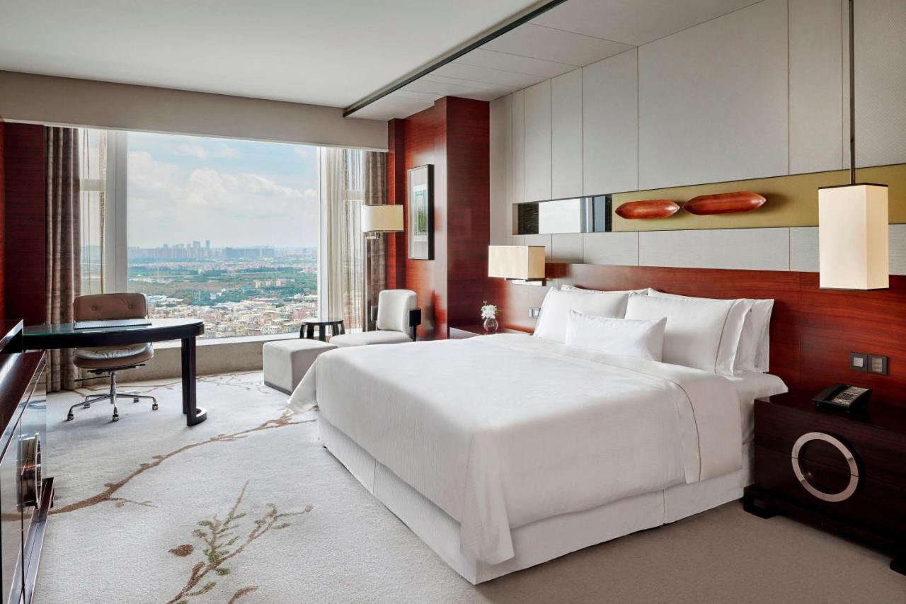 The Westin Pazhou Ξενοδοχείο Γκουανγκζού Εξωτερικό φωτογραφία