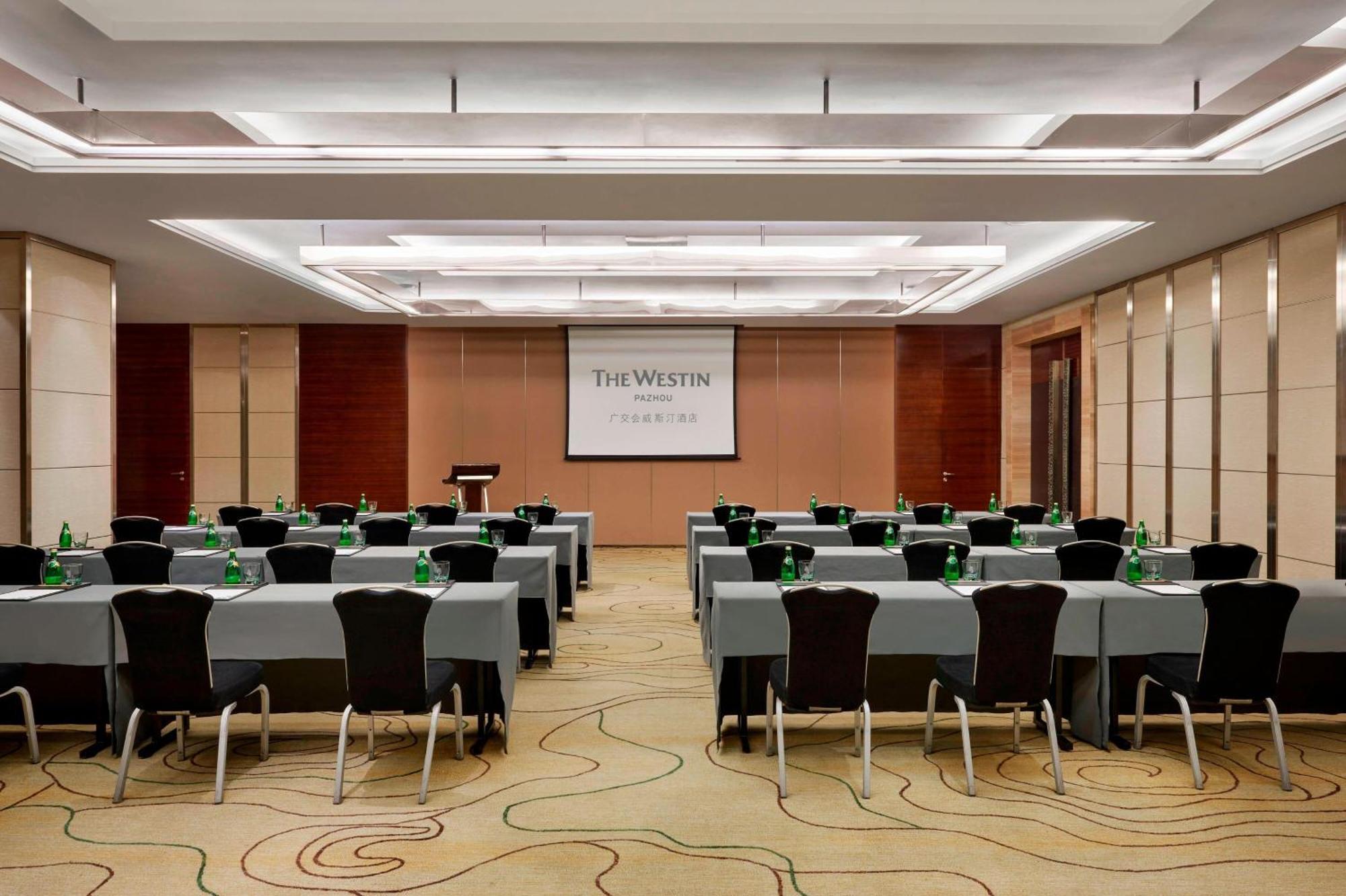 The Westin Pazhou Ξενοδοχείο Γκουανγκζού Εξωτερικό φωτογραφία