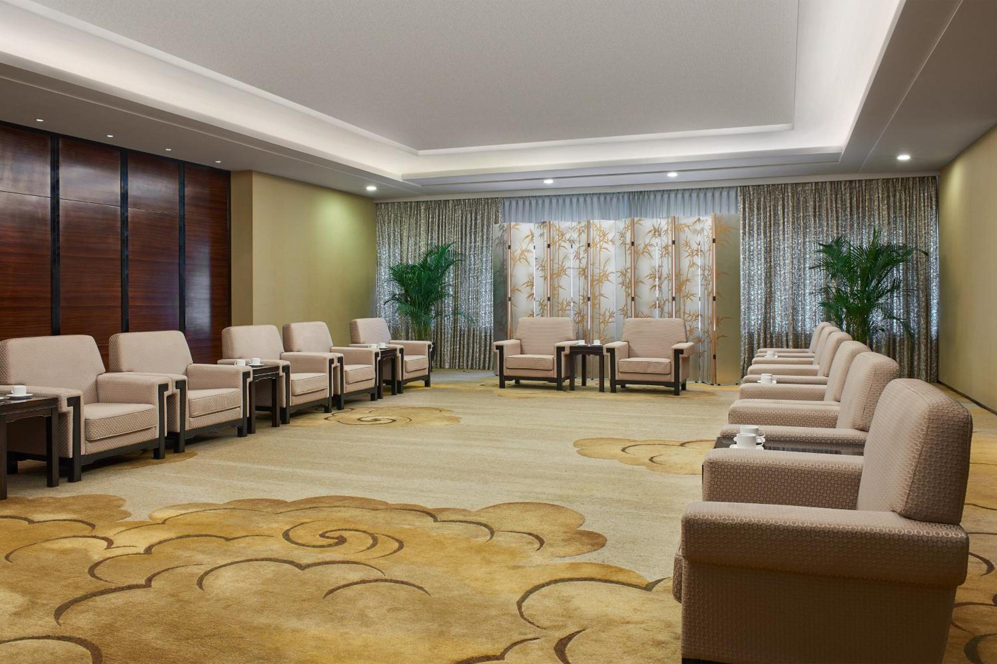 The Westin Pazhou Ξενοδοχείο Γκουανγκζού Εξωτερικό φωτογραφία