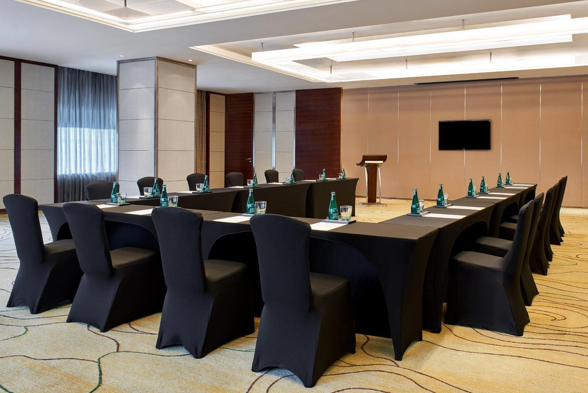 The Westin Pazhou Ξενοδοχείο Γκουανγκζού Εξωτερικό φωτογραφία