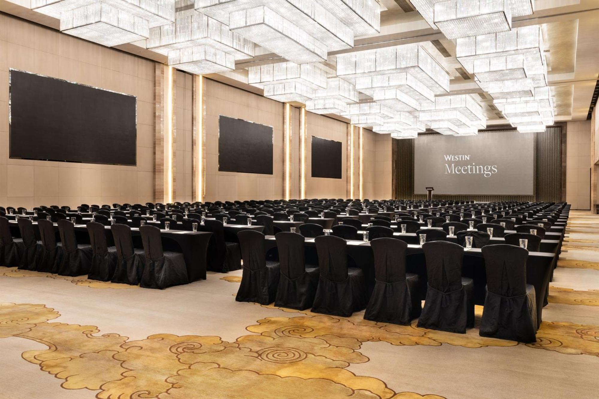 The Westin Pazhou Ξενοδοχείο Γκουανγκζού Εξωτερικό φωτογραφία