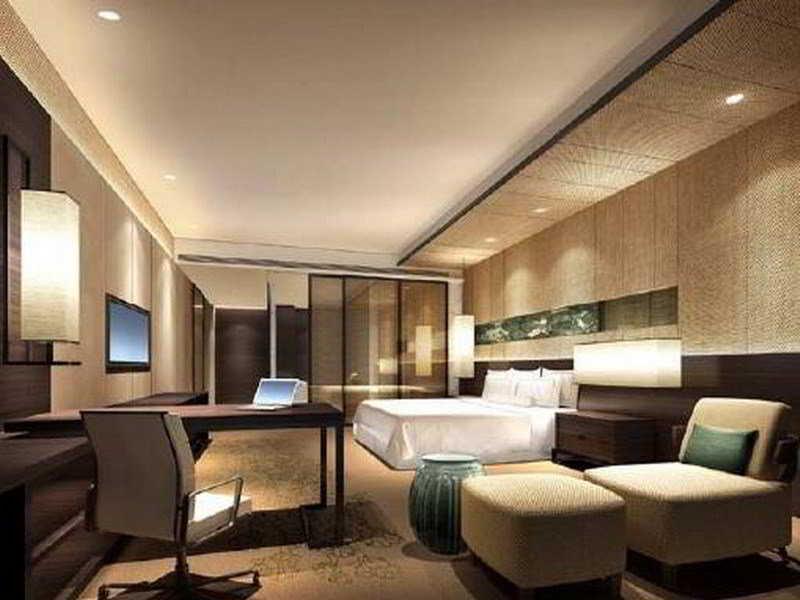 The Westin Pazhou Ξενοδοχείο Γκουανγκζού Δωμάτιο φωτογραφία